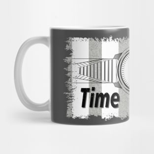 Time Travel Watch Mug